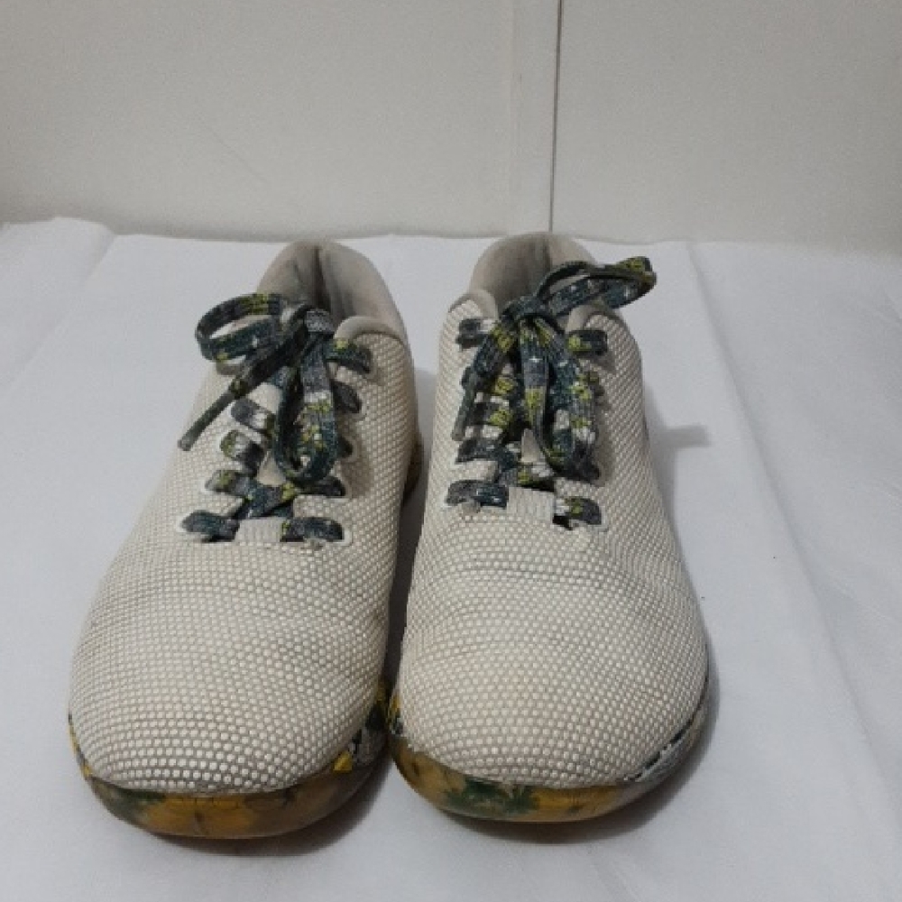 NO BULL FLING FLORAL RUNNING/4 SNEAKER‎